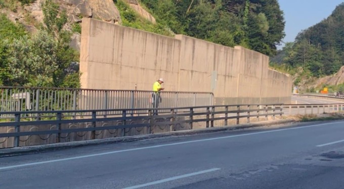 Bursa'da dere yatağına balık için gitti ceset buldu!