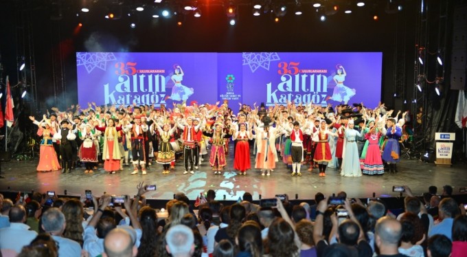 Altın Karagöz ödülleri sahiplerini buldu