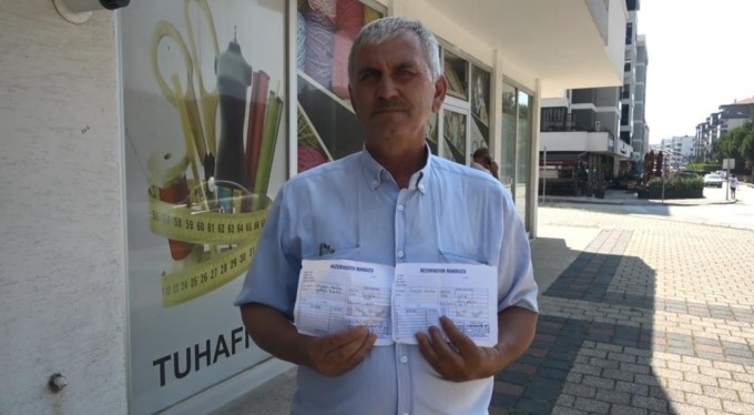 Bursa'da "Hacca götüreceğiz" deyip 70 kişiyi kandırdılar! Kabe'yi şimdi telefondan...