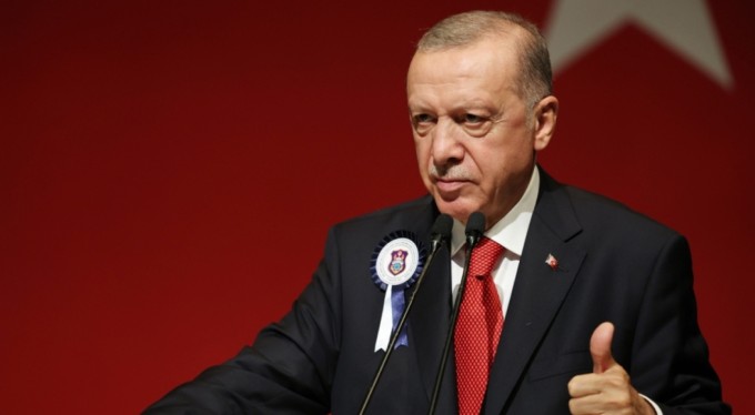 Cumhurbaşkanı Erdoğan'dan çarpıcı mesajlar! "Değişimi vatandaşımız hissedecek"