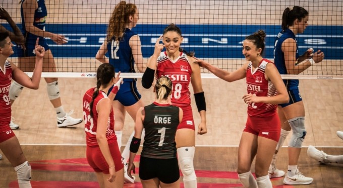 Filenin Sultanları yarı finalde