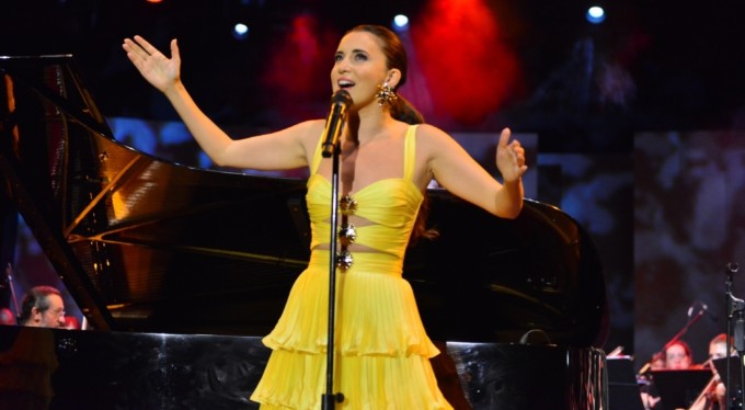 Bursa Festivali Karsu ile başladı