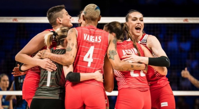 Filenin Sultanları finalde!