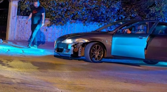 Bursa'da kaza yaptı, bütün sahtekarlıkları ortaya çıktı!