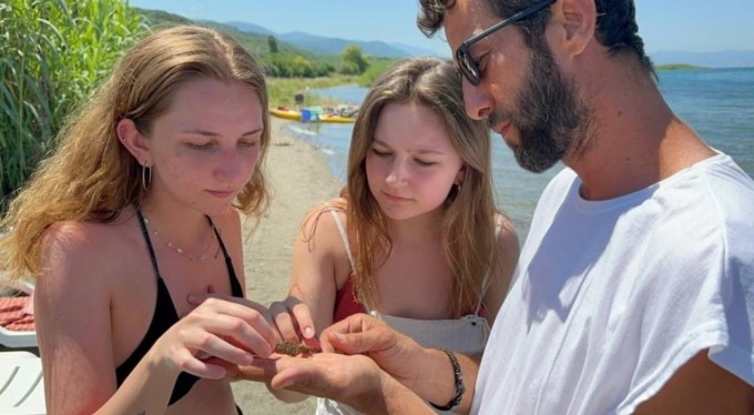 Bursa'daki tarihi kentin her köşesinden eser fışkırıyor!