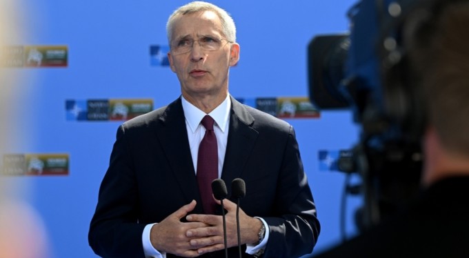 NATO'dan Rusya'ya kınama