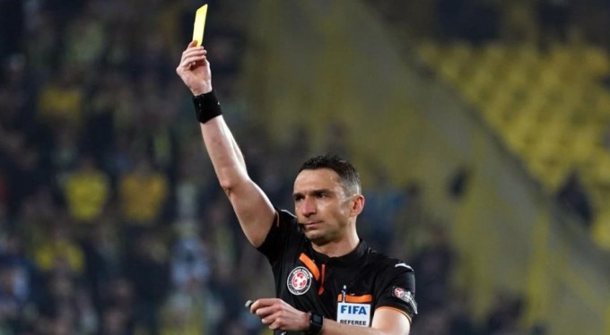 UEFA'dan Abdulkadir Bitigen'e görev