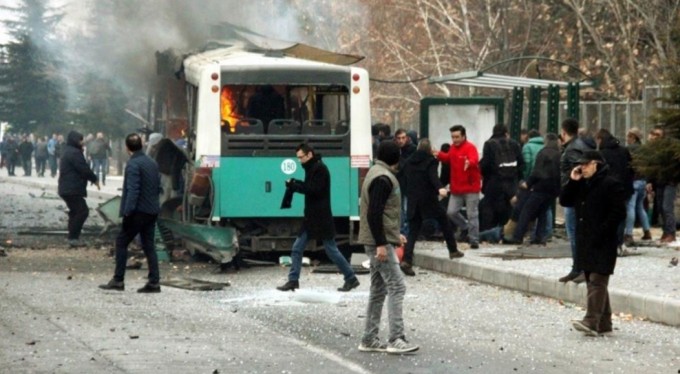 Bombalı saldırıyla 15 askerimizi şehit eden faillerin cezası belli oldu!