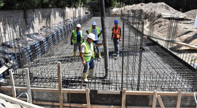 Osmangazi, kalıcı hizmetlerle gelişiyor