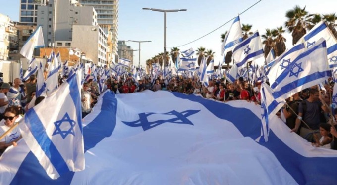 İsrail'de hava kuvvetlerinde görevli 161 yedek asker görevi bıraktı