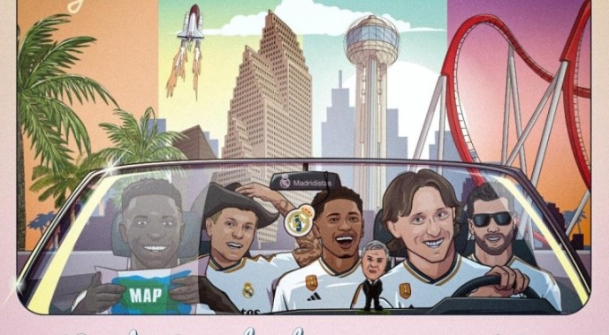 Real Madrid, ABD'de hazırlık turnuvasına katılacak