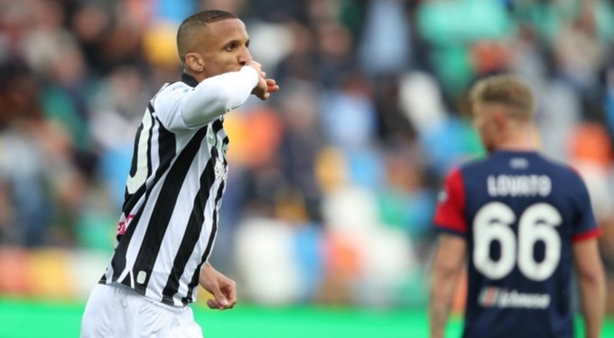 Fenerbahçe, Rodrigo Becao'yu İstanbul'a getiriyor