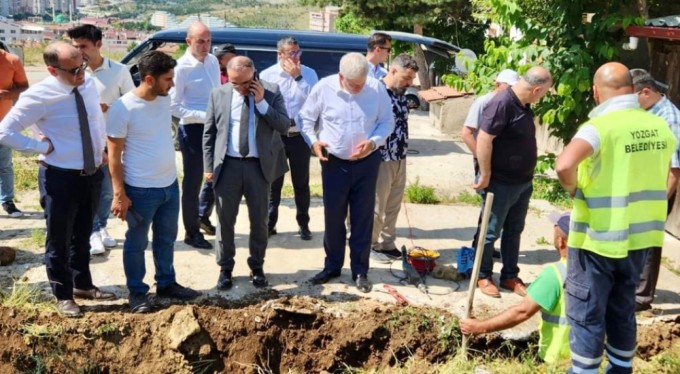 BUSKİ, tecrübeleriyle 'su kardeşi' Yozgat'ta