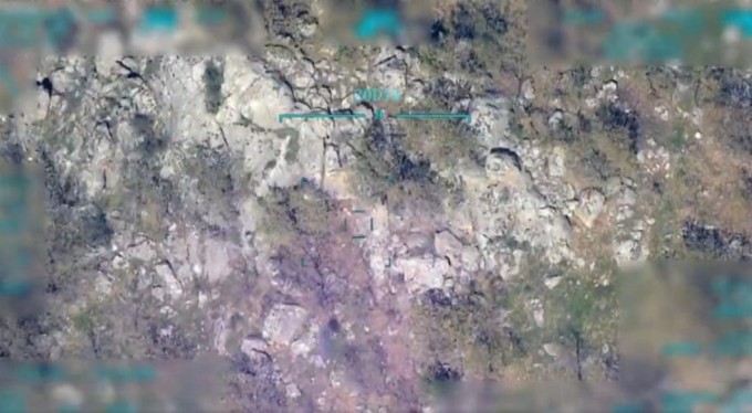 MSB duyurdu! Metina'da tespit edilen 3 PKK'lı terörist etkisiz hale getirildi