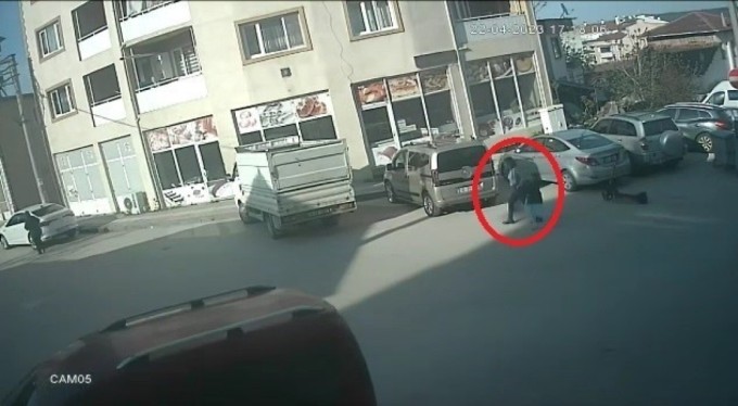 Havaya ateş açması sonucu bir kadının ölümüne neden olan muhtara müebbet istendi