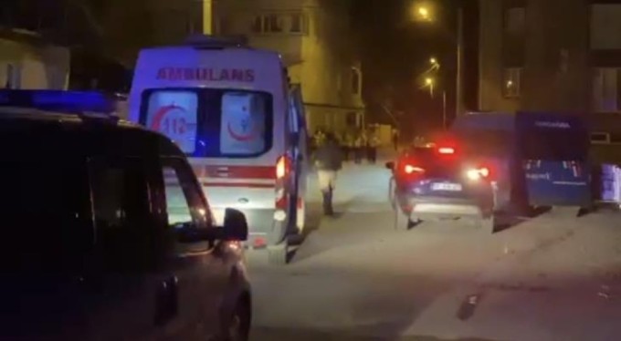 Bursa'da iki kişi arasında çıkan kavgada silahlar konuştu!