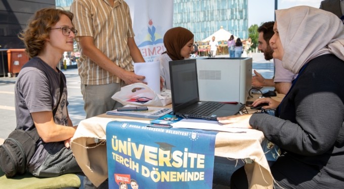 Doğru tercihin adresi: Büyükşehir