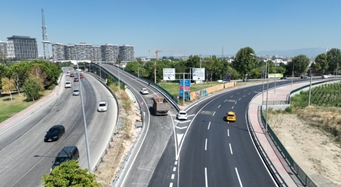 Yunuseli'ye ulaşım artık çok daha kolay