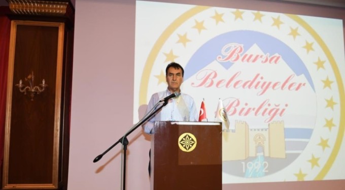 Bursa Belediyeler Birliği eğitim semineri