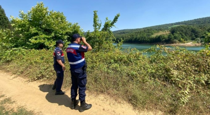 Bursa'da Jandarma'nın ormanlardaki sıkı denetimi devam ediyor