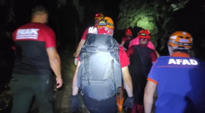 Bursa'da günlerdir haber alınamayan yaşlı adamdan acı haber geldi