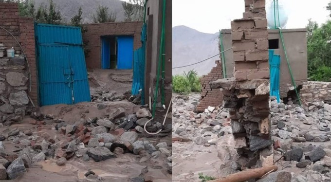 Afganistan'da sel: 31 kişi hayatını kaybetti