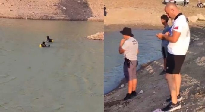 Bursa'da arkadaşlarıyla gittiği piknikte baraj suyuna giren genç hayatını kaybetti!