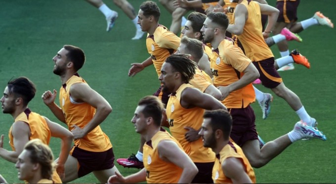 Galatasaray sezona Avrupa'da başlıyor