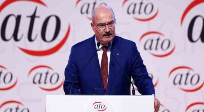 ATO Başkanı Baran: "Ara eleman konusu işletmeler için ana soruna dönüştü"