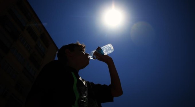 Bursa Valiliği'nden sıcak hava uyarısı