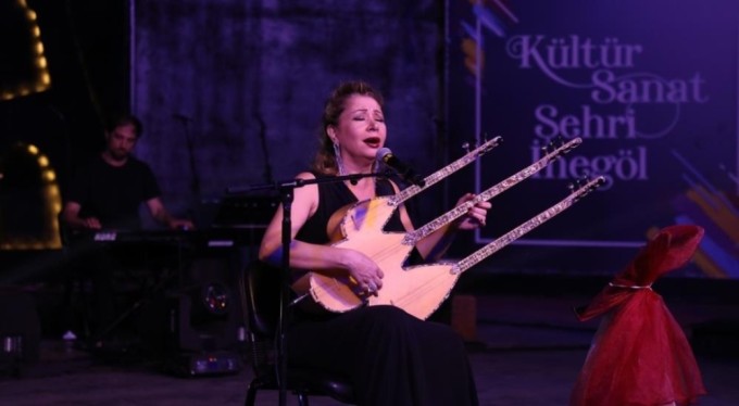 İnegöl'de müzik dolu bir hafta sonu