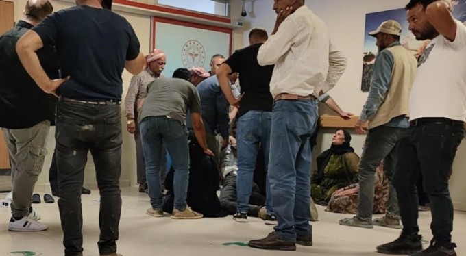 4 yaşındaki Esmanur'un üzerinden geçen sürücü adli kontrolle serbest bırakıldı