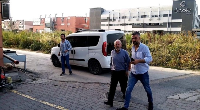 Kiracısını vuran iş yeri sahibi adliyeye sevk edildi