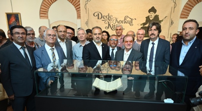 'Bursa Yazması' ilim alemine armağan olsun