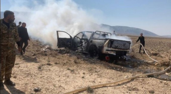 MİT'ten nokta operasyon! PKK/KCK'nın sözde sorumlusu etkisiz hale getirildi