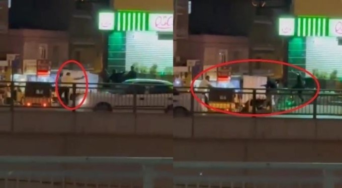 Bursa'da alacak-verecek kavgasında silahlar konuştu!