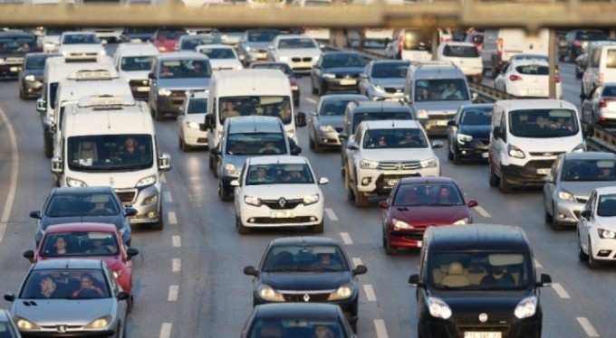 Bursa'daki o yola trafik düzenlemesi, trafiğe kapatılacak!