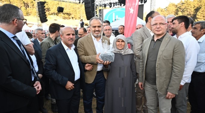 Vosvoscular Büyükorhan'da buluştu