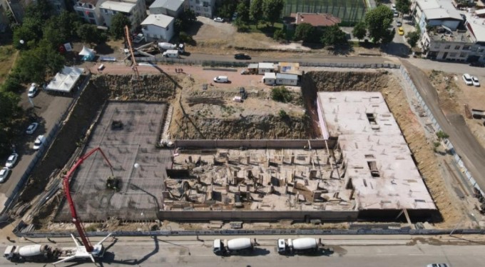 Yıldırım'da büyük dönüşüm