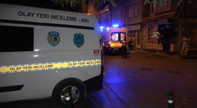 Bursa'da çıkan kavgada 1 kişi silahla yaralandı!