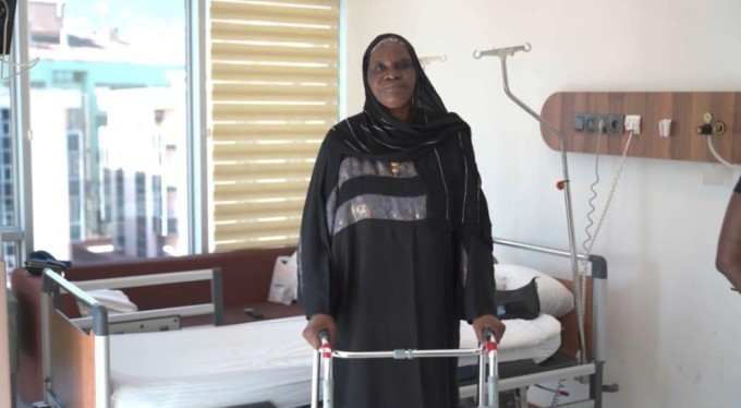 Sierra Leone Büyükelçisi şifayı Bursa'da buldu