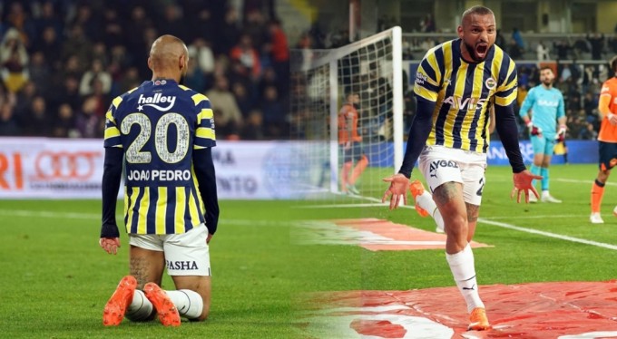 Joao Pedro, Brezilya yolcusu!