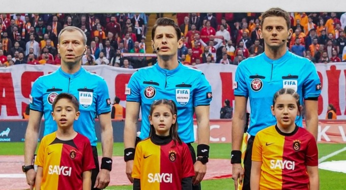 2023-2024 sezonunda görev yapacak hakemler açıklandı