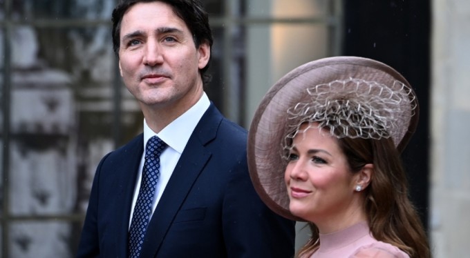 Kanada Başbakanı Trudeau ve eşi 18 yılın ardından boşanıyor