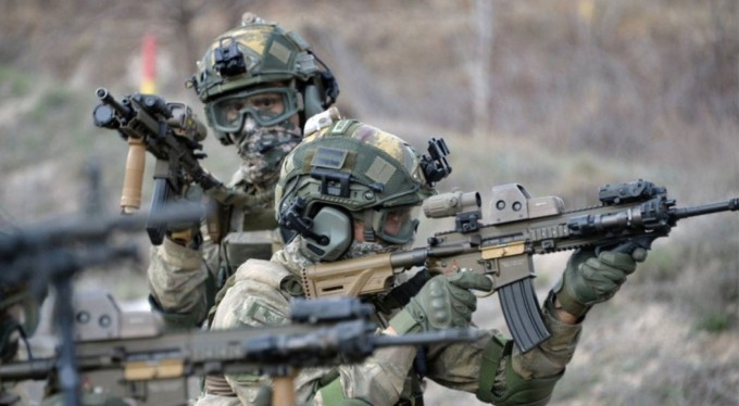 MSB duyurdu! "Son bir haftada 50 terörist etkisiz hale getirilmiştir"