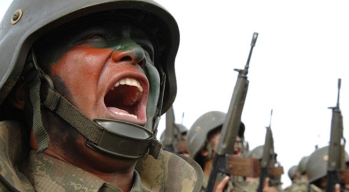 Kışlada yeni dönem! 'Askercell' uygulamasında değişikliğe gidildi