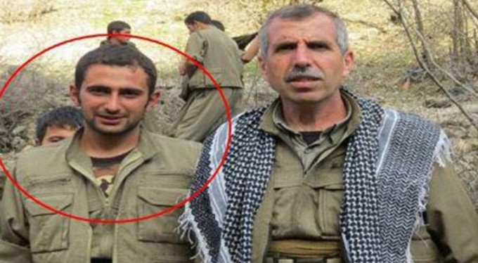 MİT'ten nokta operasyon! PKK'nın sözde kurye sorumlusu etkisiz hale getirildi