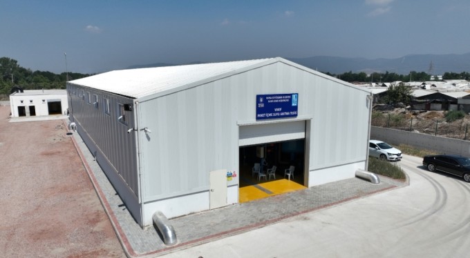 İçme suyuna 150 milyonluk emniyet sibobu