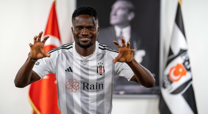 Daniel Amartey, ilk maçta gol sevinci yaşadı