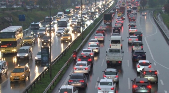 Bursa'da yol düzenlemesi! Trafiğe kapatılacak